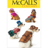 McCall's Pattern M7004 Pet Costumes 7004 Image 1 From Patternsandplains.com