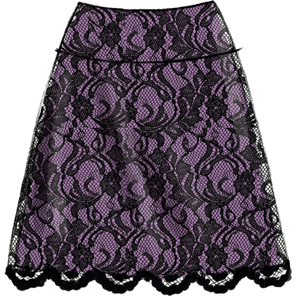 McCall's Pattern M7022 Misses Skirts 7022 Image 7 From Patternsandplains.com.jpg