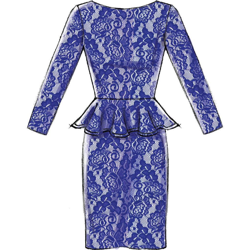 McCall's Pattern M7047 Misses Dresses 7047 Image 10 From Patternsandplains.com.jpg