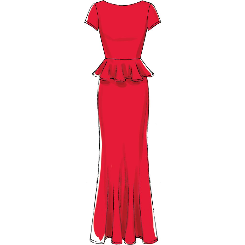 McCall's Pattern M7047 Misses Dresses 7047 Image 12 From Patternsandplains.com.jpg