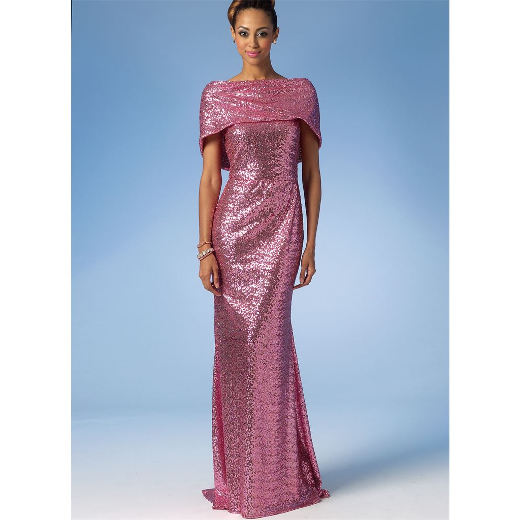 McCall's Pattern M7047 Misses Dresses 7047 Image 2 From Patternsandplains.com.jpg