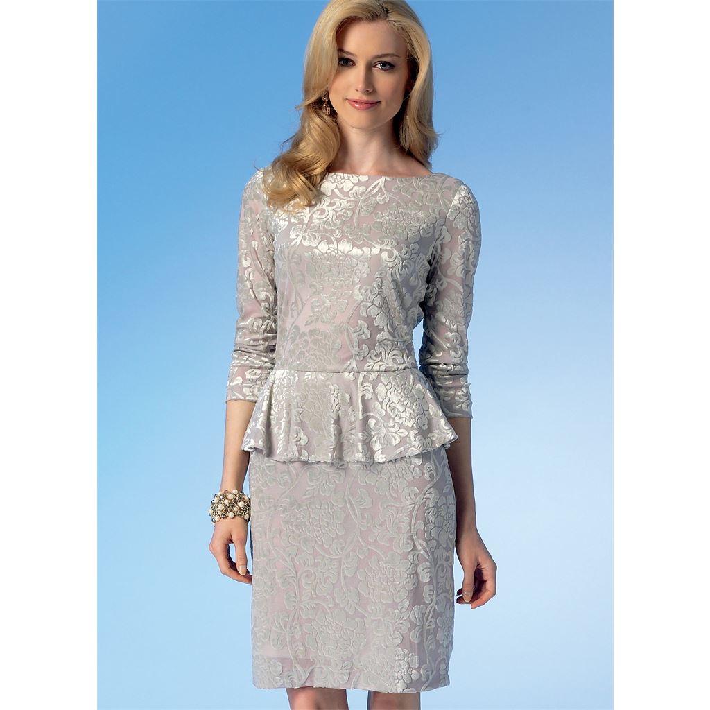 McCall's Pattern M7047 Misses Dresses 7047 Image 7 From Patternsandplains.com.jpg