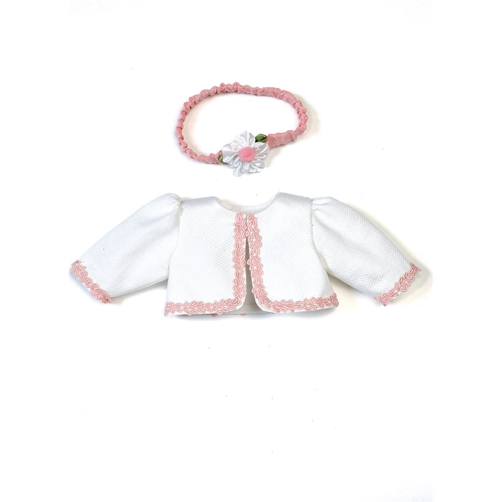 McCall's Pattern M7066 Clothes and Accessories For 11 12 and 15 16 Baby Dolls 7066 Image 6 From Patternsandplains.com.jpg