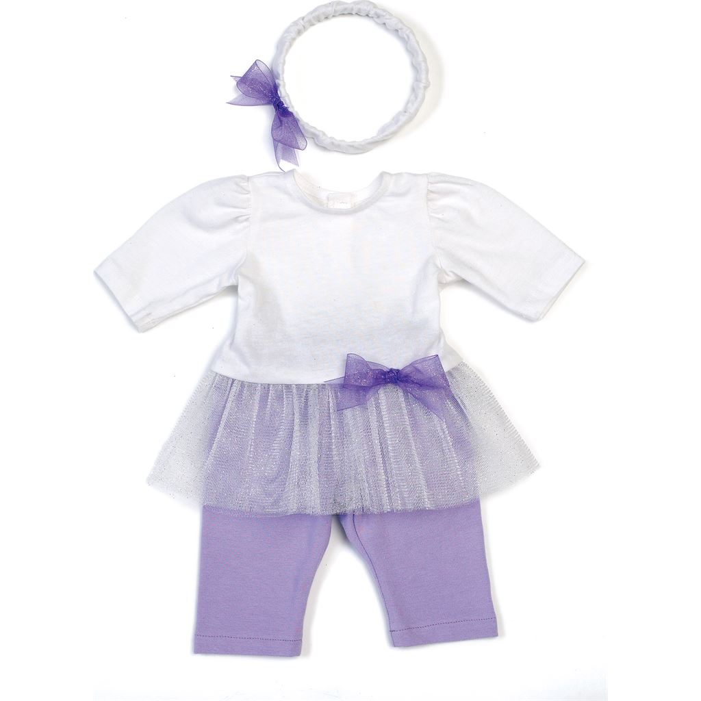 McCall's Pattern M7066 Clothes and Accessories For 11 12 and 15 16 Baby Dolls 7066 Image 7 From Patternsandplains.com.jpg