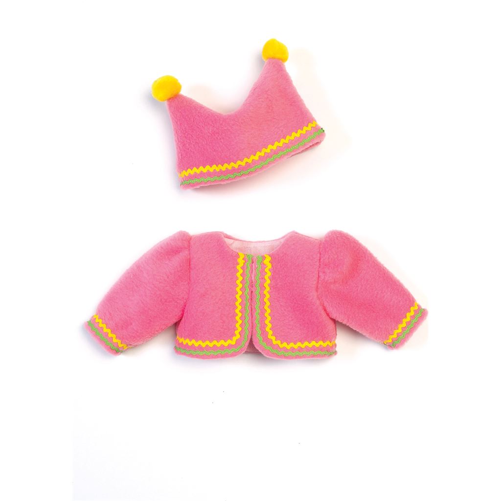 McCall's Pattern M7066 Clothes and Accessories For 11 12 and 15 16 Baby Dolls 7066 Image 8 From Patternsandplains.com.jpg