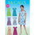 McCall's Pattern M7079 Girls Girls Plus Dresses 7079 Image 1 From Patternsandplains.com
