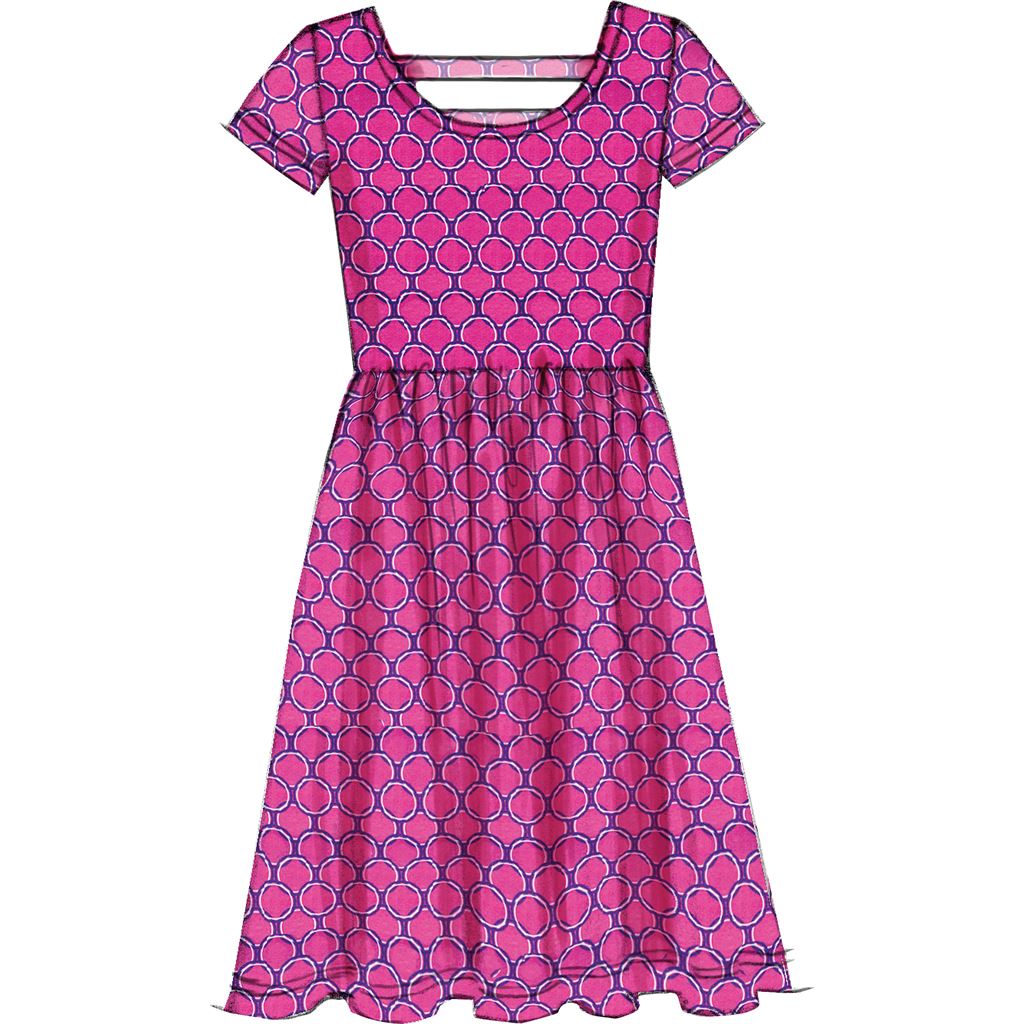 McCall's Pattern M7079 Girls Girls Plus Dresses 7079 Image 8 From Patternsandplains.com.jpg