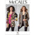 McCall's Pattern M7132 Misses Jackets 7132 Image 1 From Patternsandplains.com