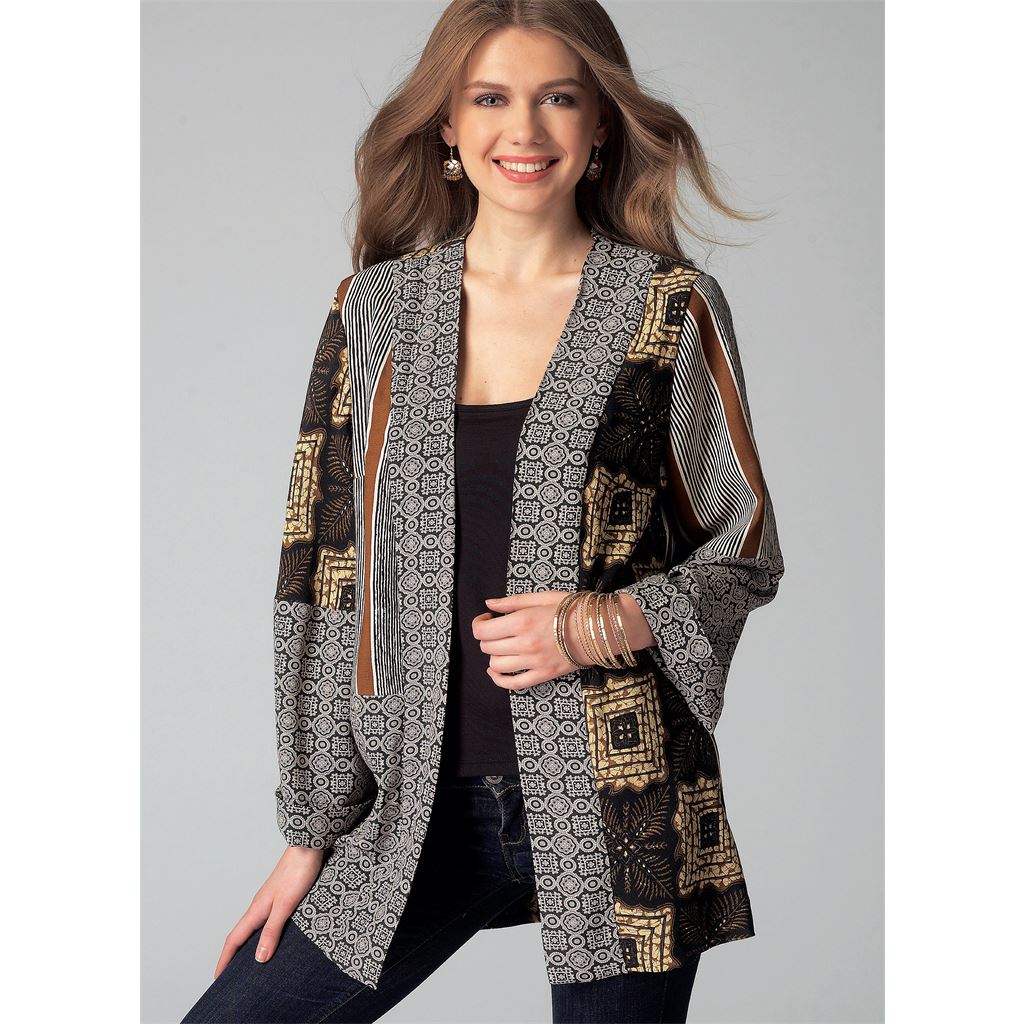 McCall's Pattern M7132 Misses Jackets 7132 Image 5 From Patternsandplains.com.jpg