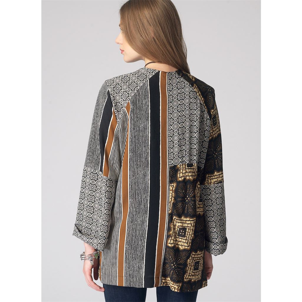 McCall's Pattern M7132 Misses Jackets 7132 Image 6 From Patternsandplains.com.jpg