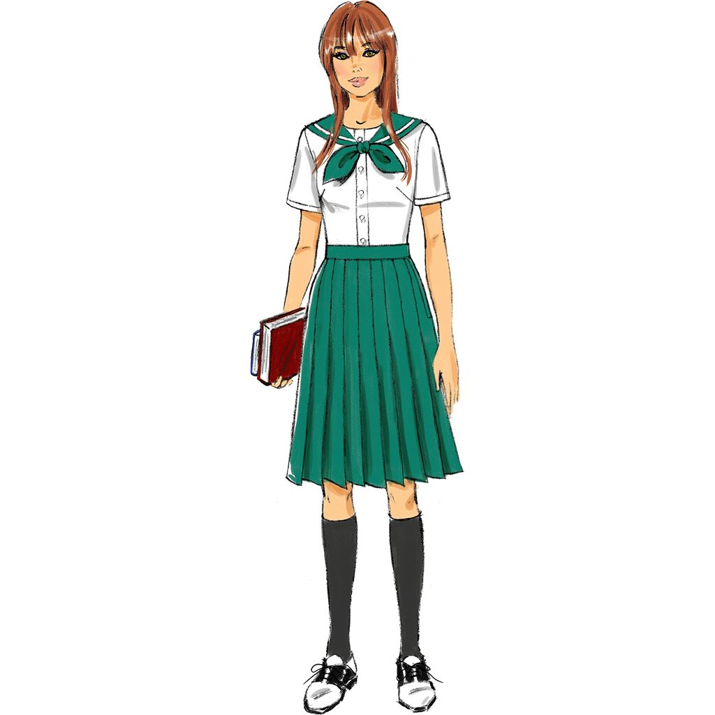 McCall's Pattern M7141 Misses Costumes 7141 Image 9 From Patternsandplains.com.jpg