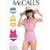 McCall's Pattern M7168 Misses Swimsuits 7168 Image 1 From Patternsandplains.com