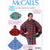 McCall's Pattern M7202 Misses Ponchos 7202 Image 1 From Patternsandplains.com