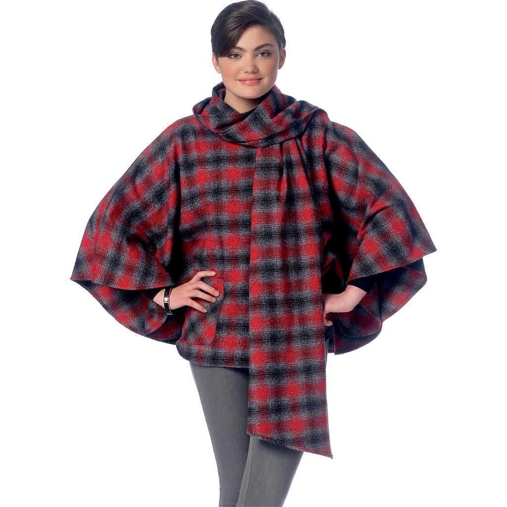 McCall's Pattern M7202 Misses Ponchos 7202 Image 2 From Patternsandplains.com.jpg