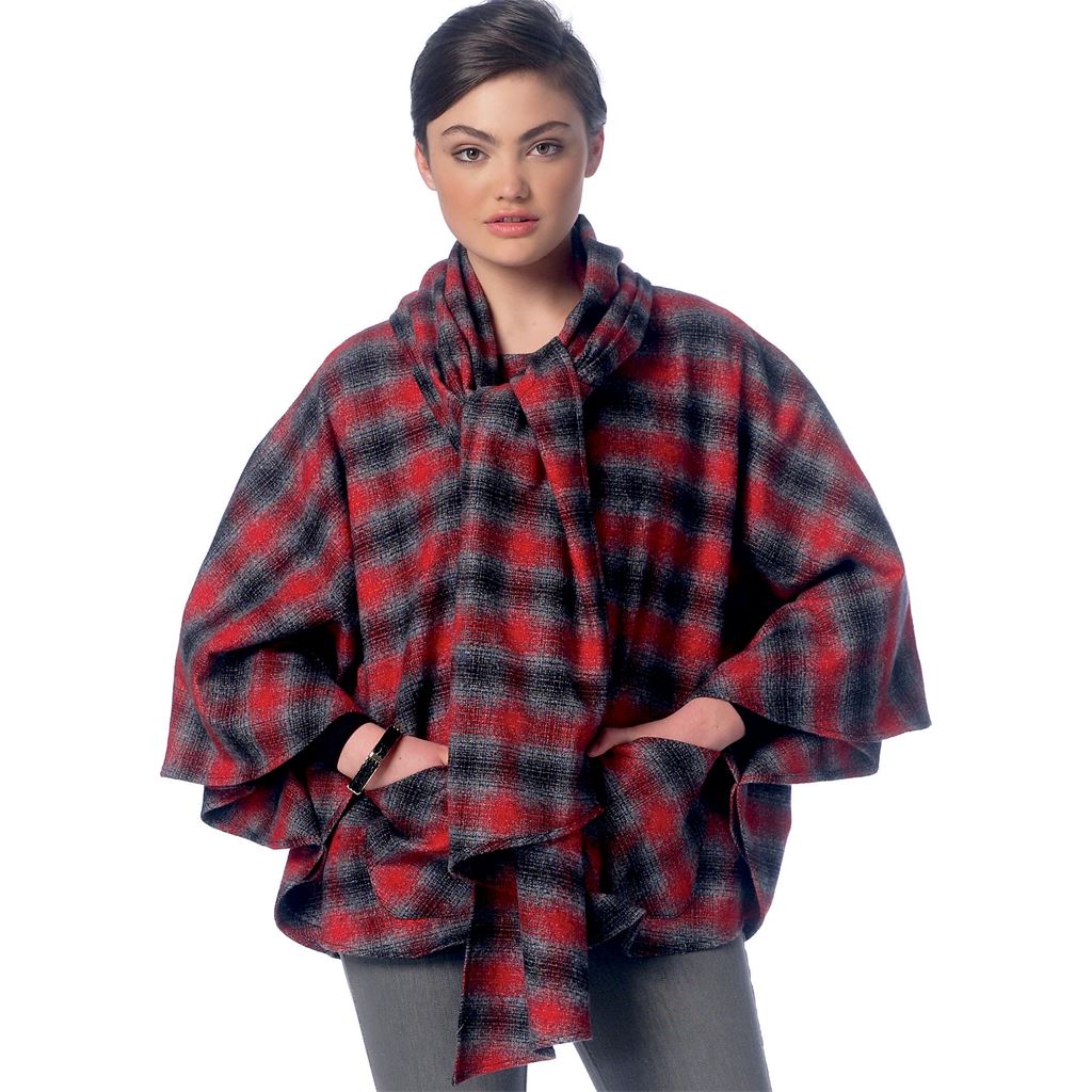 McCall's Pattern M7202 Misses Ponchos 7202 Image 4 From Patternsandplains.com.jpg