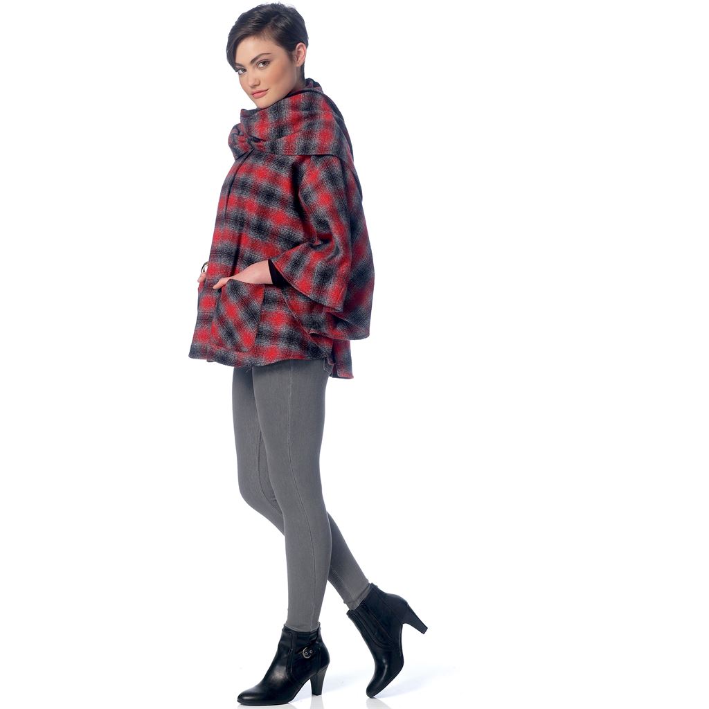 McCall's Pattern M7202 Misses Ponchos 7202 Image 5 From Patternsandplains.com.jpg