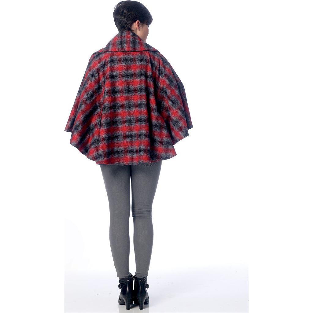 McCall's Pattern M7202 Misses Ponchos 7202 Image 6 From Patternsandplains.com.jpg