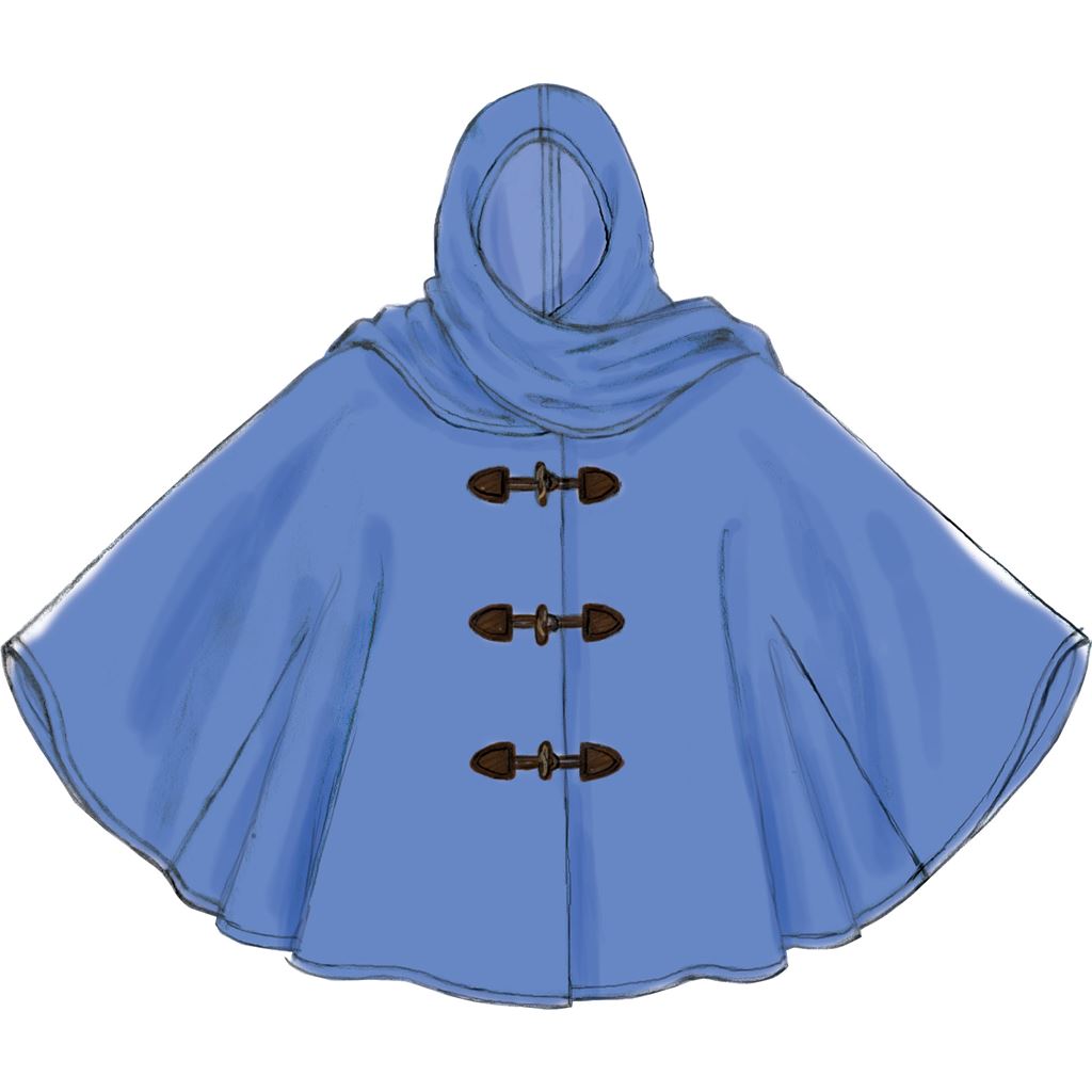 McCall's Pattern M7202 Misses Ponchos 7202 Image 8 From Patternsandplains.com.jpg