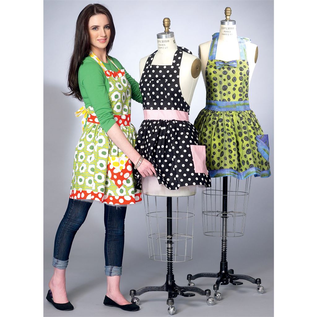 McCall's Pattern M7208 Misses Aprons and Petticoat 7208 Image 2 From Patternsandplains.com.jpg