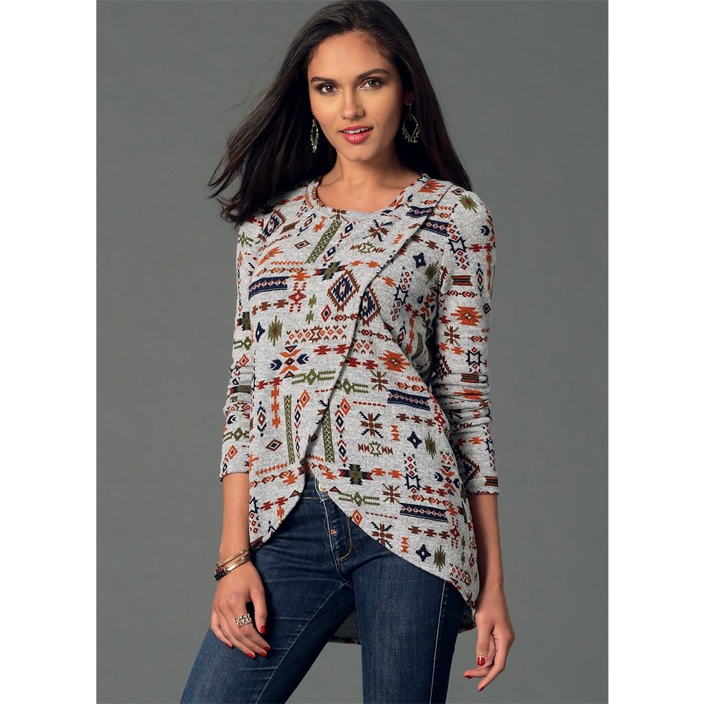 McCall's Pattern M7247 Misses Tops 7247 Image 3 From Patternsandplains.com.jpg