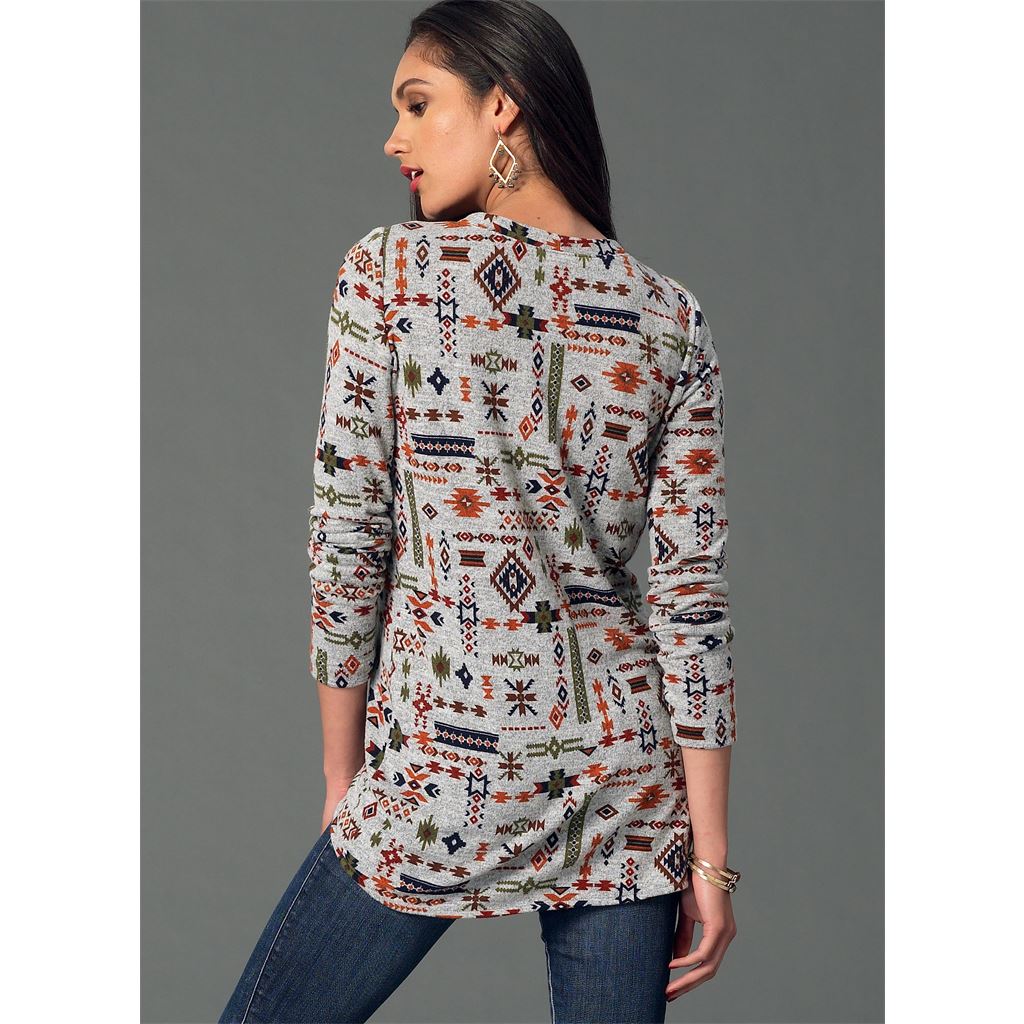 McCall's Pattern M7247 Misses Tops 7247 Image 6 From Patternsandplains.com.jpg