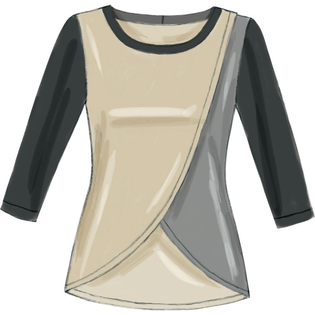 McCall's Pattern M7247 Misses Tops 7247 Image 9 From Patternsandplains.com.jpg