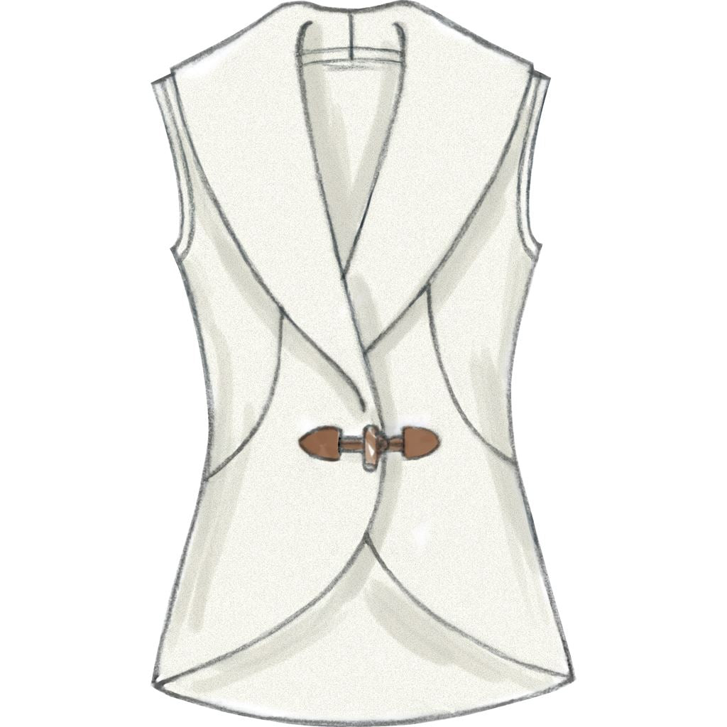 McCall's Pattern M7254 Misses Cardigans 7254 Image 8 From Patternsandplains.com.jpg