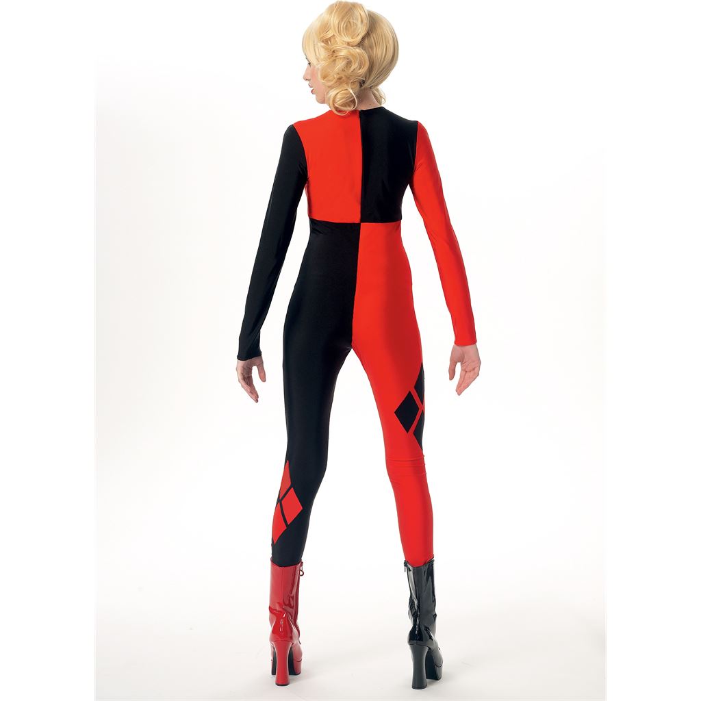 McCall's Pattern M7269 Misses Costumes 7269 Image 2 From Patternsandplains.com.jpg