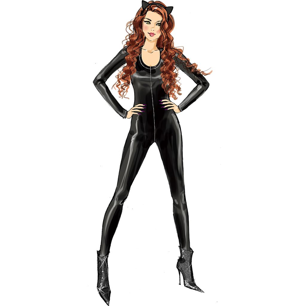 McCall's Pattern M7269 Misses Costumes 7269 Image 9 From Patternsandplains.com.jpg