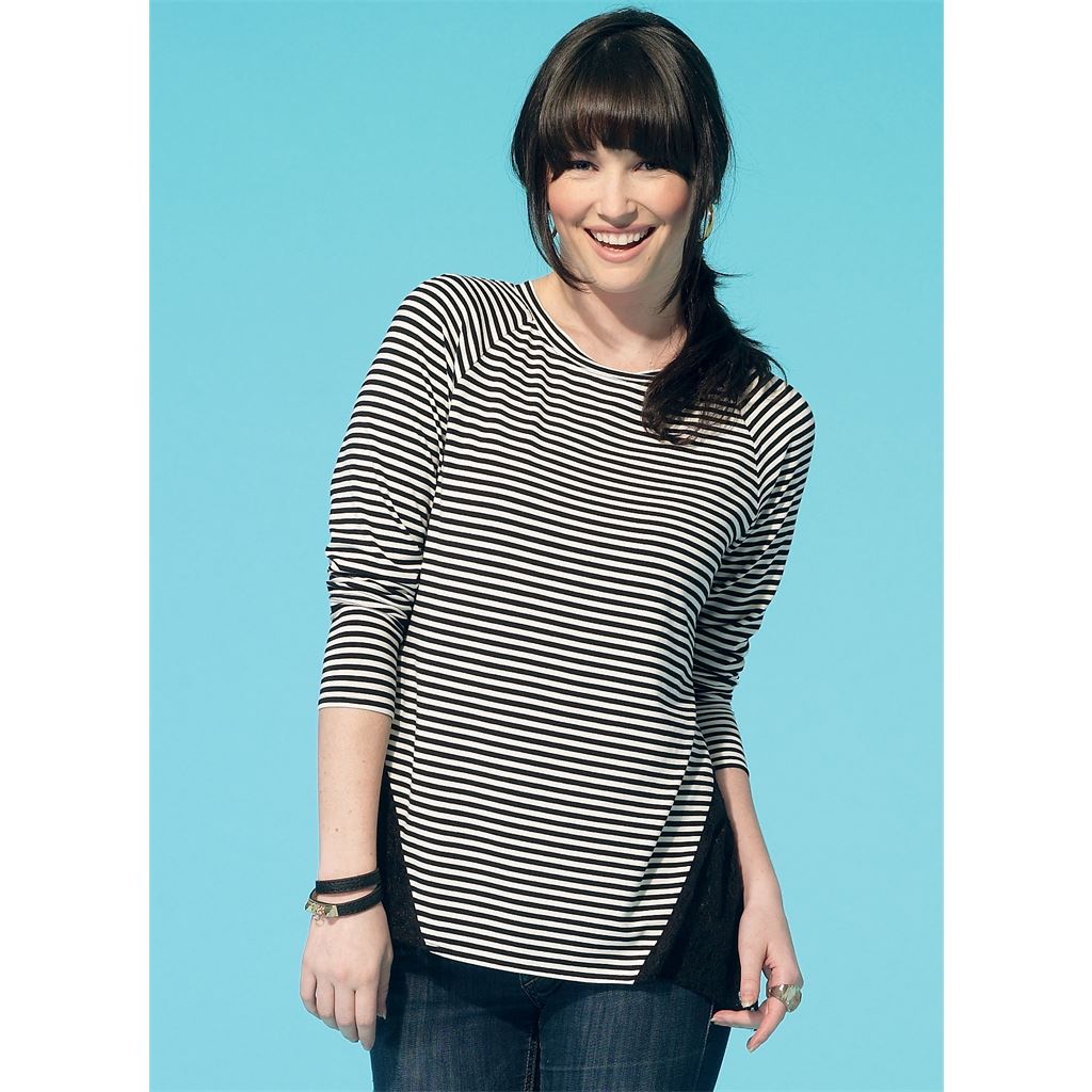 McCall's Pattern M7286 Misses Tops 7286 Image 2 From Patternsandplains.com.jpg