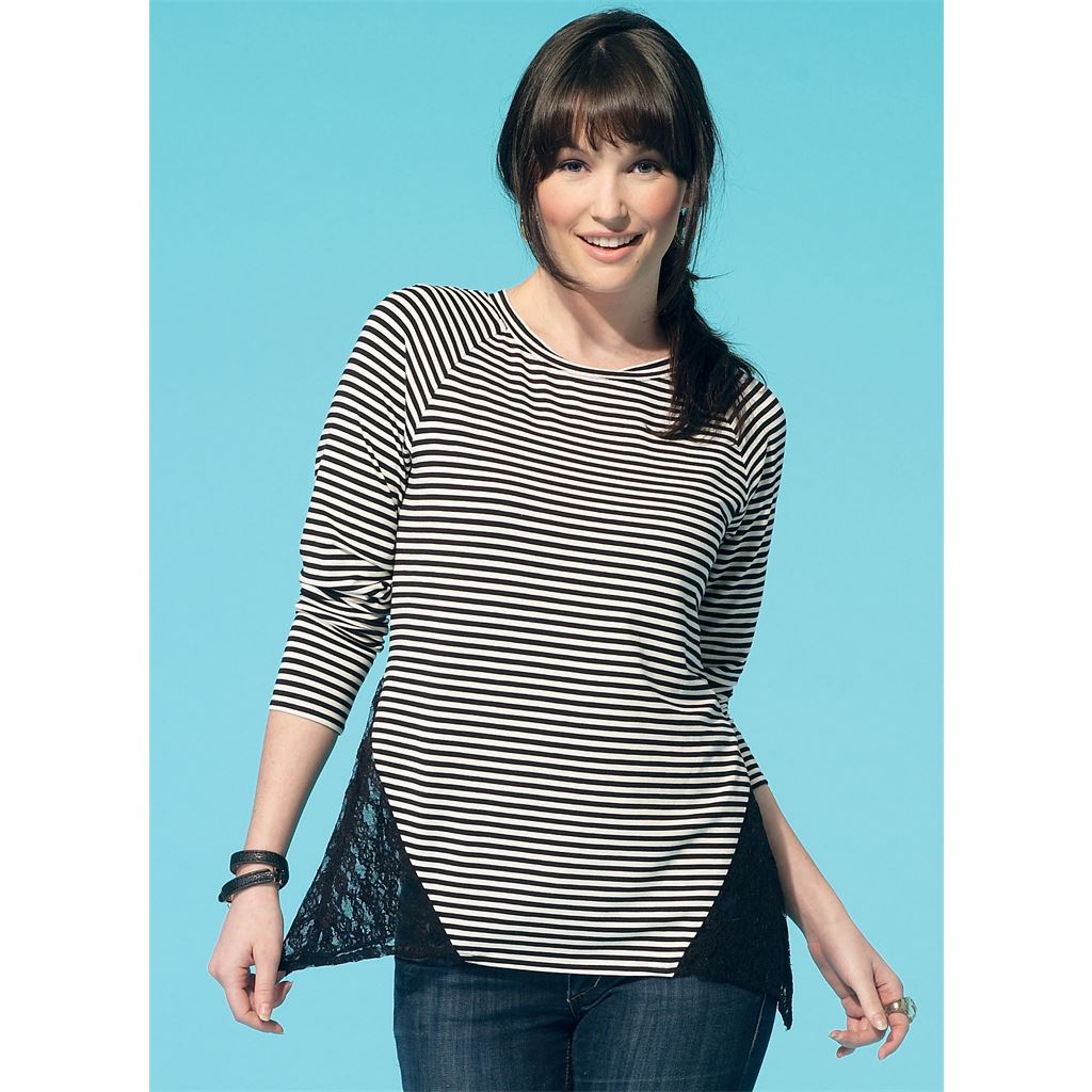 McCall's Pattern M7286 Misses Tops 7286 Image 3 From Patternsandplains.com.jpg