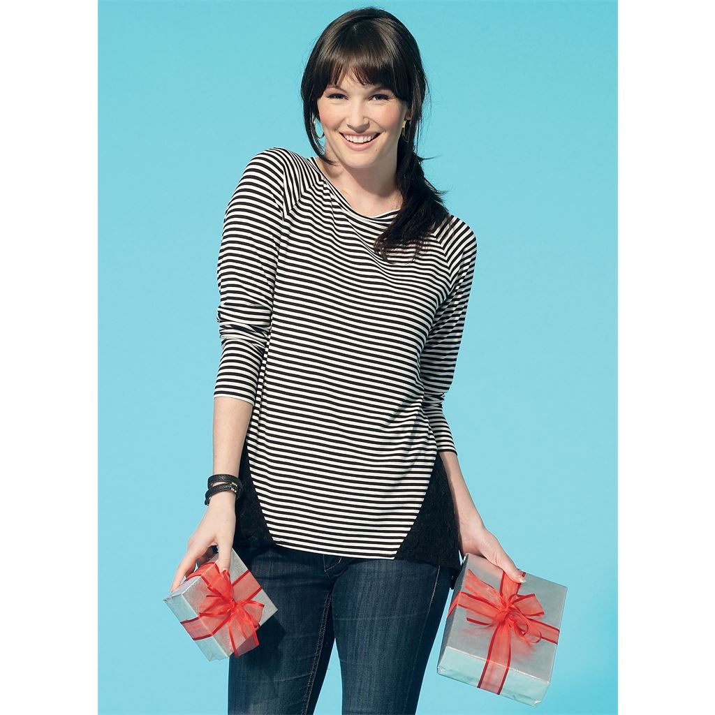 McCall's Pattern M7286 Misses Tops 7286 Image 5 From Patternsandplains.com.jpg