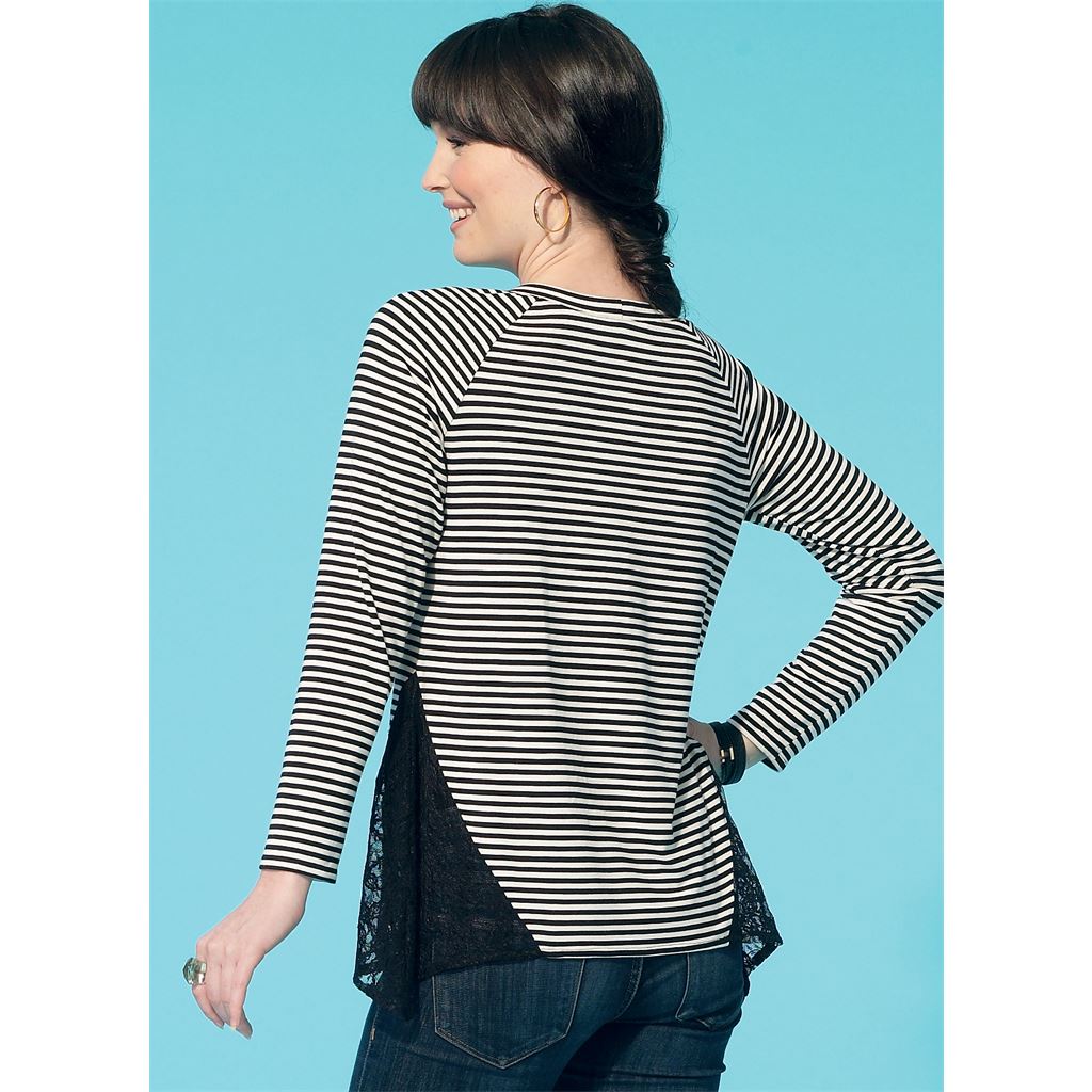 McCall's Pattern M7286 Misses Tops 7286 Image 6 From Patternsandplains.com.jpg