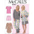 McCall's Pattern M7297 Misses Womens Robe Belt Tops Dress Shorts and Pants 7297 Image 1 From Patternsandplains.com