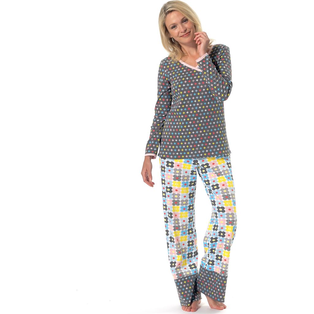 McCall's Pattern M7297 Misses Womens Robe Belt Tops Dress Shorts and Pants 7297 Image 8 From Patternsandplains.com.jpg