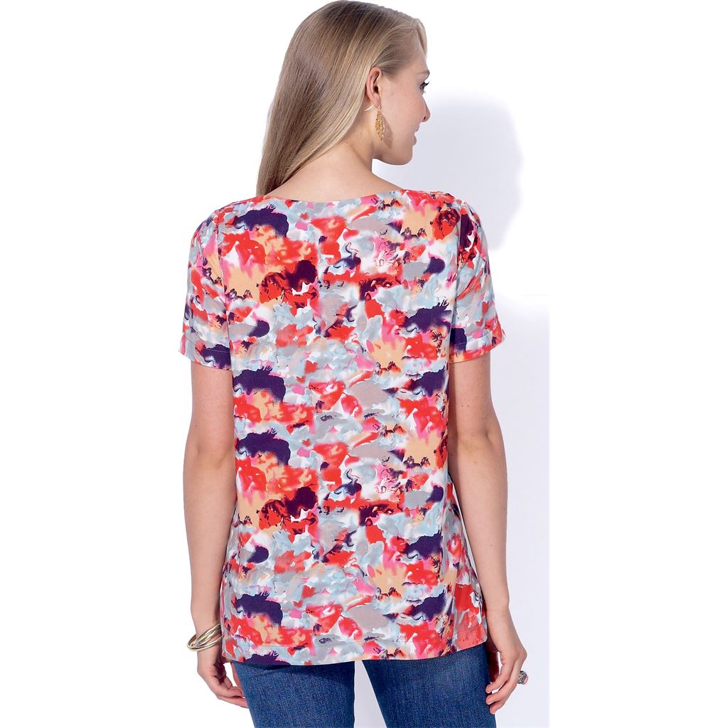 McCall's Pattern M7322 Misses Pullover Tops 7322 Image 9 From Patternsandplains.com.jpg