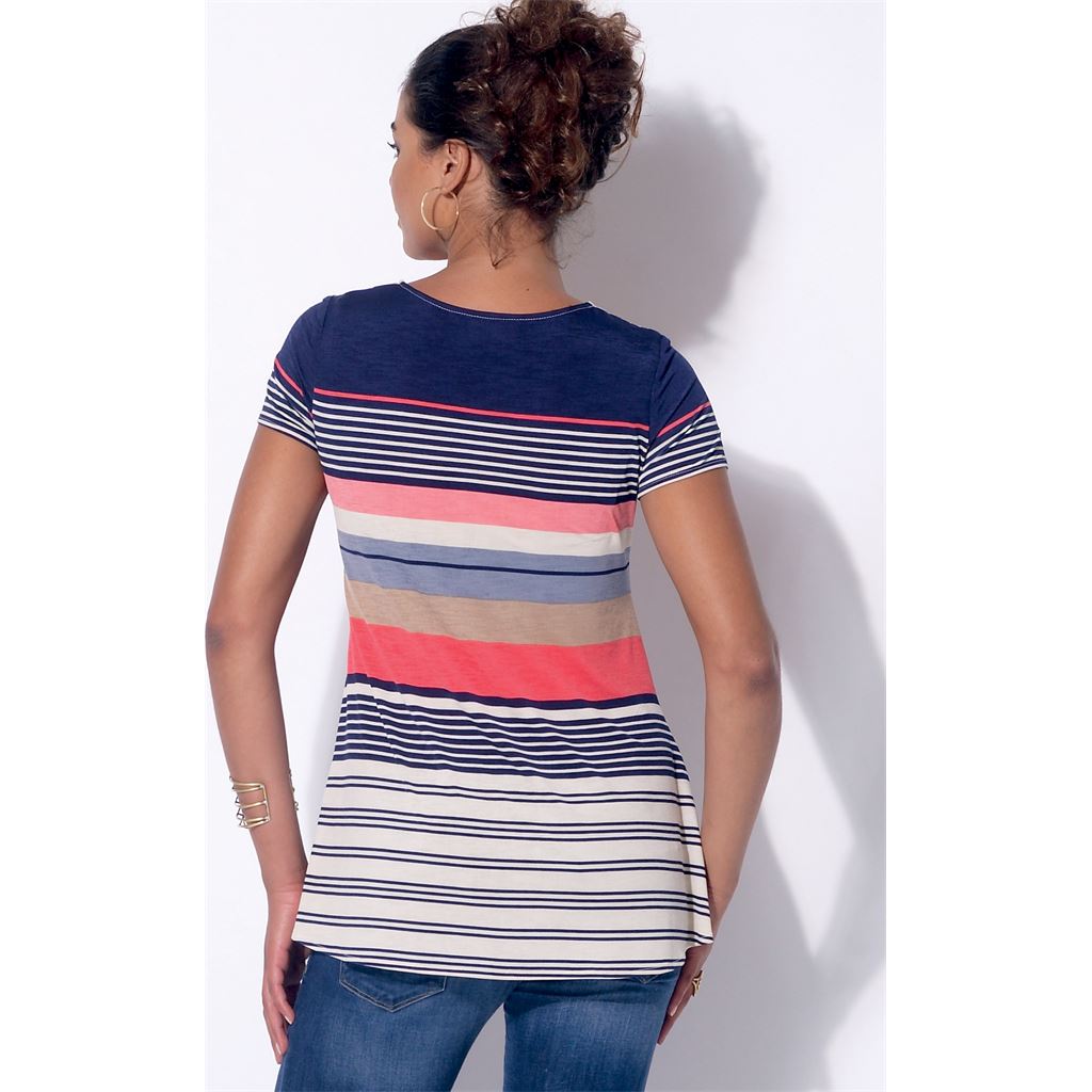 McCall's Pattern M7323 Misses Asymmetrical Seam Detail Tops 7323 Image 7 From Patternsandplains.com.jpg