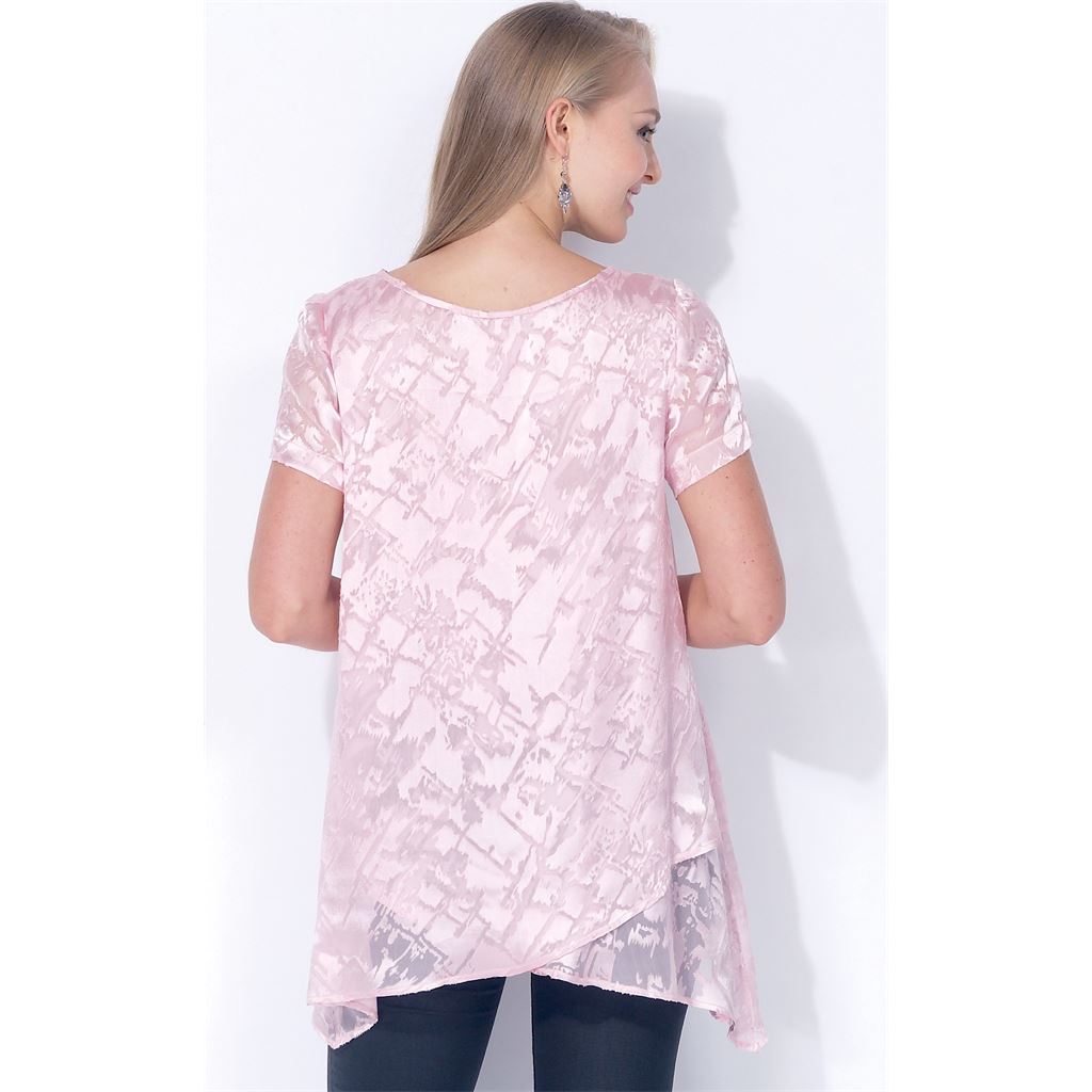 McCall's Pattern M7327 Misses Shaped Hemline Tops 7327 Image 7 From Patternsandplains.com.jpg