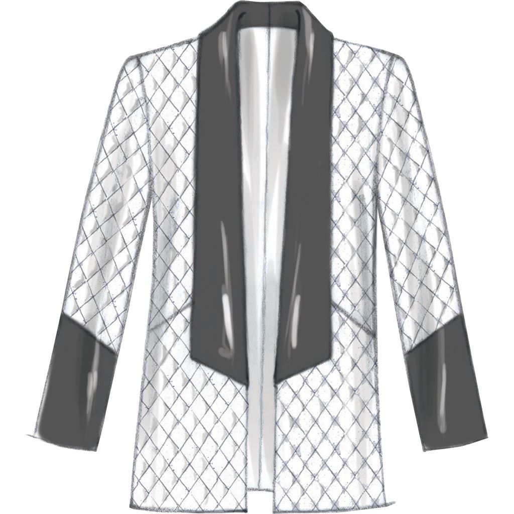 McCall's Pattern M7332 Misses Open Front Vest and Jackets 7332 Image 4 From Patternsandplains.com.jpg