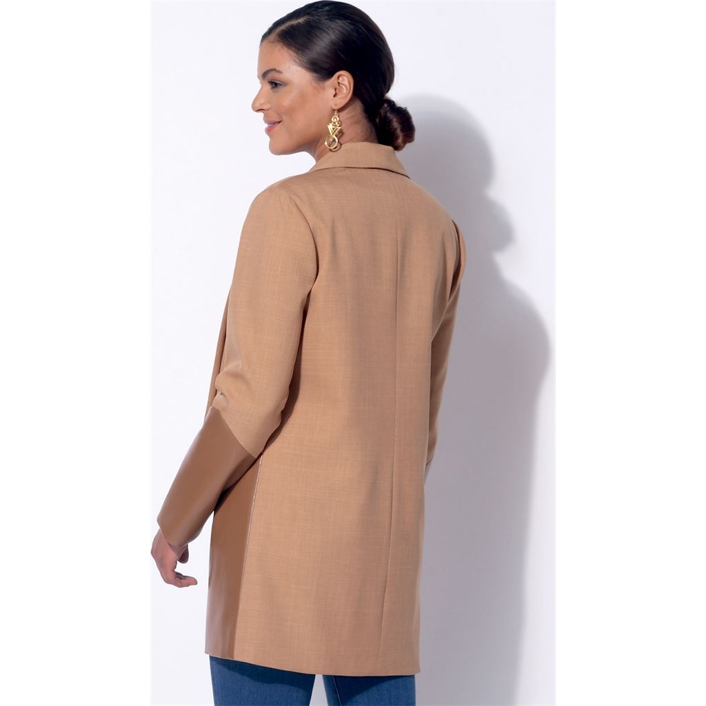 McCall's Pattern M7332 Misses Open Front Vest and Jackets 7332 Image 7 From Patternsandplains.com.jpg