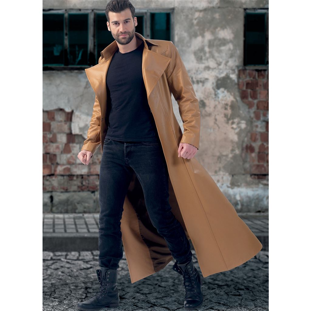 McCall's Pattern M7374 Collared and Seamed Coats 7374 Image 2 From Patternsandplains.com.jpg