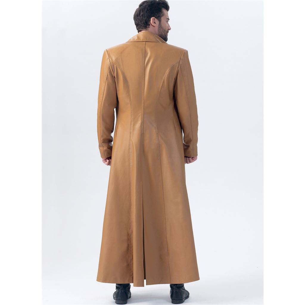 McCall's Pattern M7374 Collared and Seamed Coats 7374 Image 4 From Patternsandplains.com.jpg