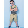 McCall's Pattern M7379 Childrens Boys Raglan Sleeve and Tank Tops Cargo Shorts and Pants 7379 Image 7 From Patternsandplains.com.jpg