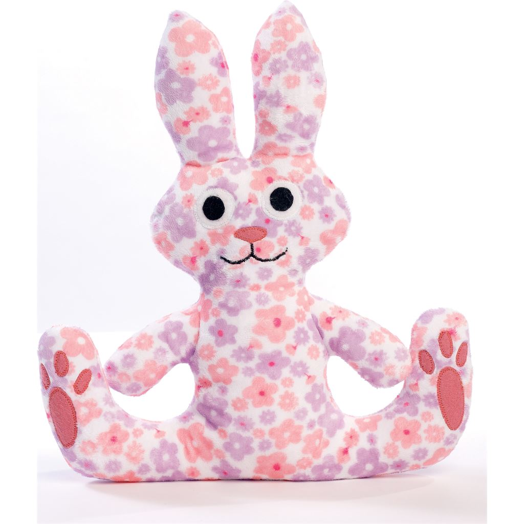 McCall's Pattern M7451 Cat Bear Rabbit and Dog Stuffed Animals 7451 Image 5 From Patternsandplains.com