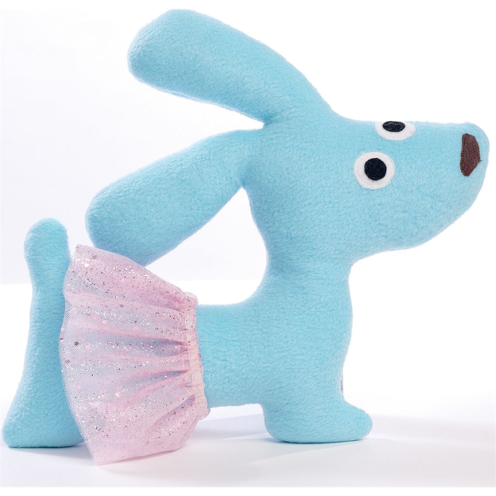 McCall's Pattern M7451 Cat Bear Rabbit and Dog Stuffed Animals 7451 Image 8 From Patternsandplains.com