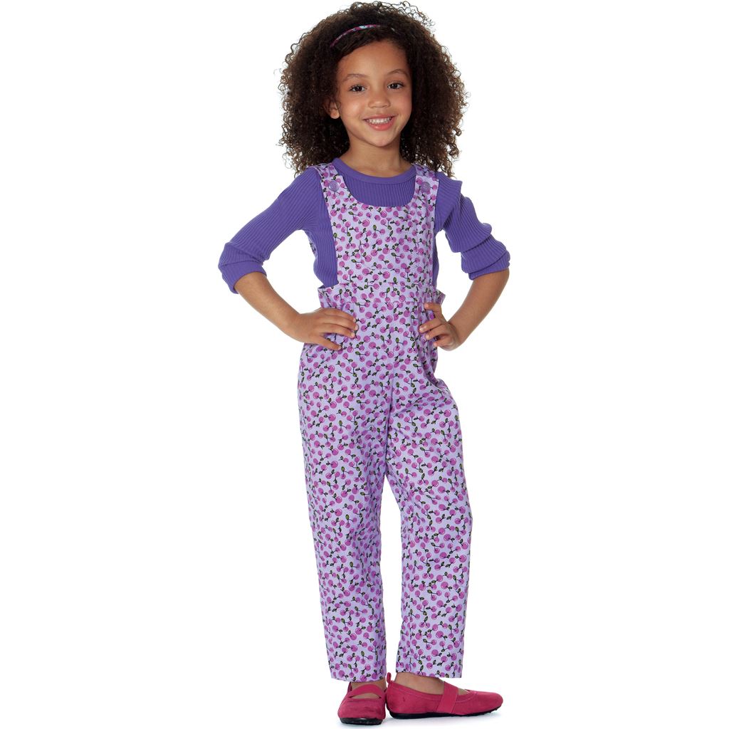 McCall's Pattern M7459 Childrens Girls Jumpers and Overalls 7459 Image 7 From Patternsandplains.com.jpg