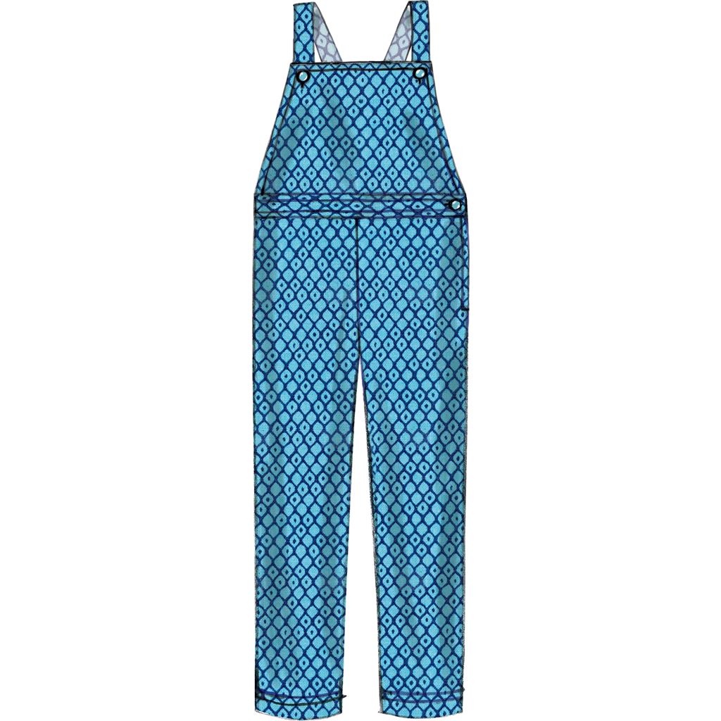 McCall's Pattern M7459 Childrens Girls Jumpers and Overalls 7459 Image 8 From Patternsandplains.com.jpg