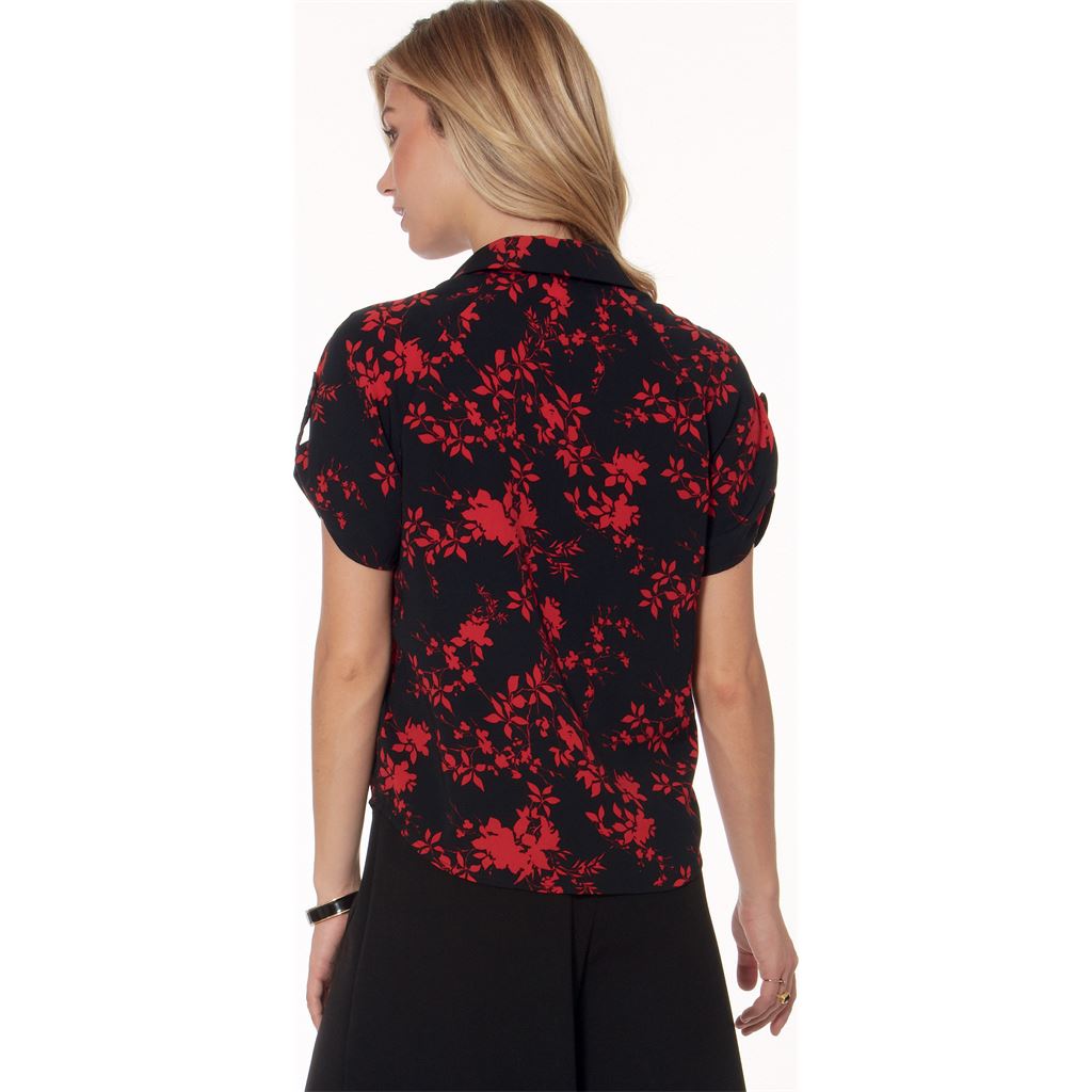 McCall's Pattern M7472 Misses Raglan Sleeve Button Down Shirts and Tunics 7472 Image 12 From Patternsandplains.com.jpg