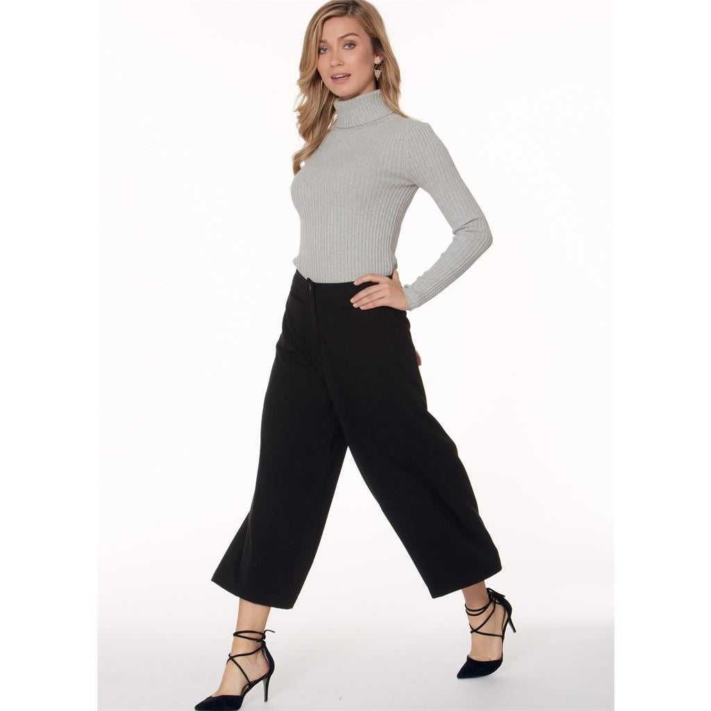 McCall's Pattern M7475 Misses Flared Skirts Shorts and Culottes 7475 Image 8 From Patternsandplains.com.jpg