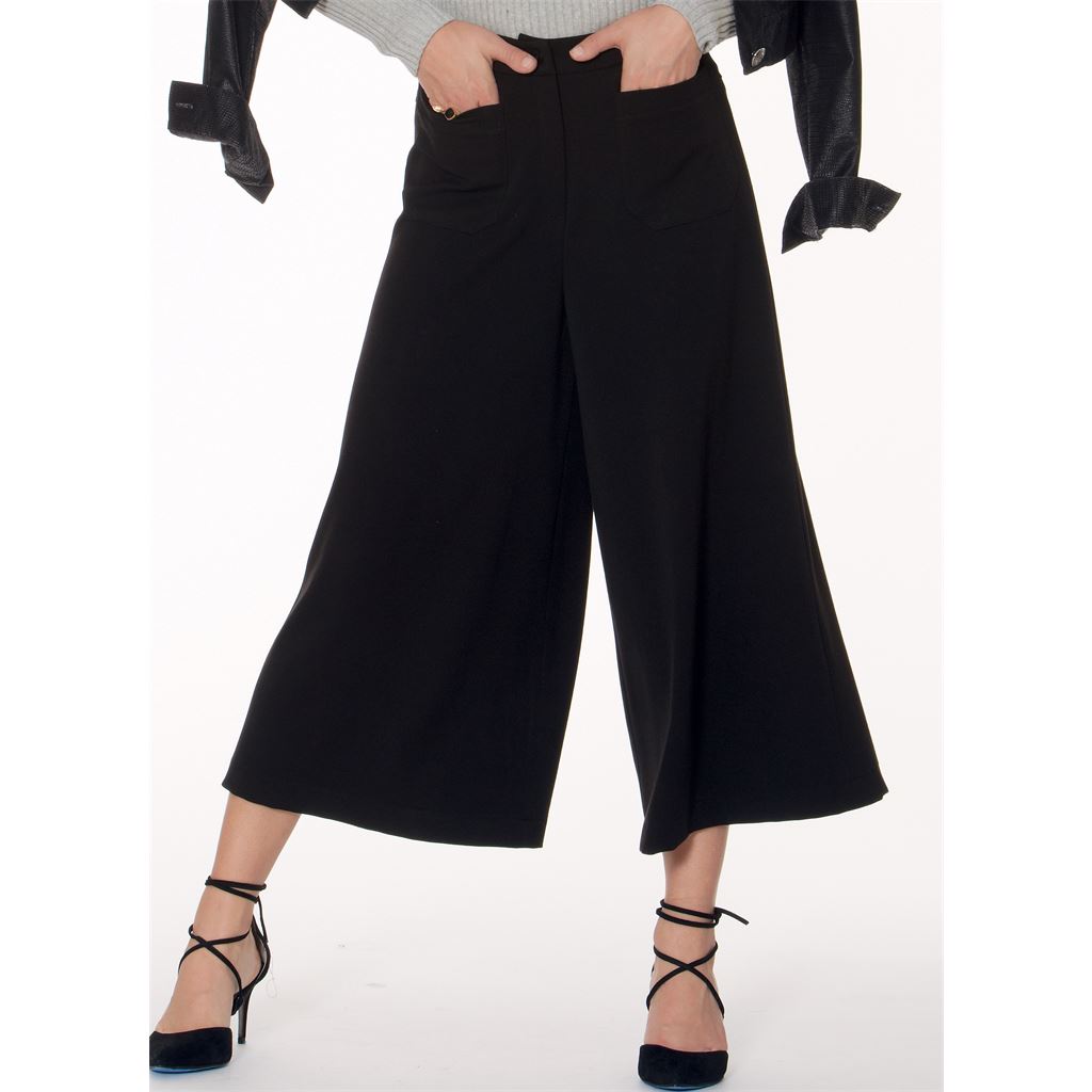 McCall's Pattern M7475 Misses Flared Skirts Shorts and Culottes 7475 Image 9 From Patternsandplains.com.jpg